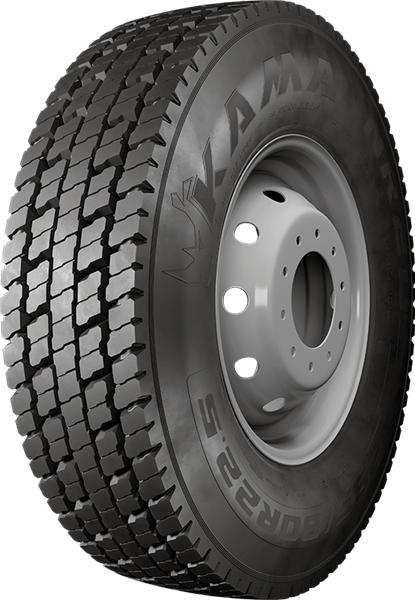 грузовая шина Кама NR-202 235/75 R17.5 132/130M 0pr Ведущая