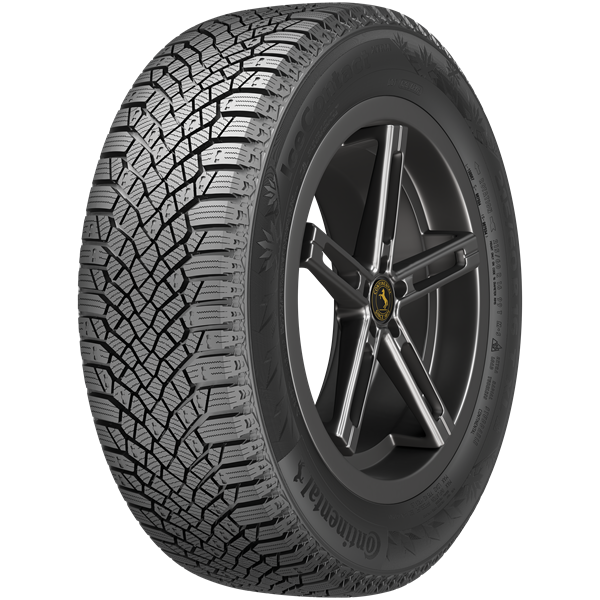 215/60R16 99T Continental IceContact XTRM