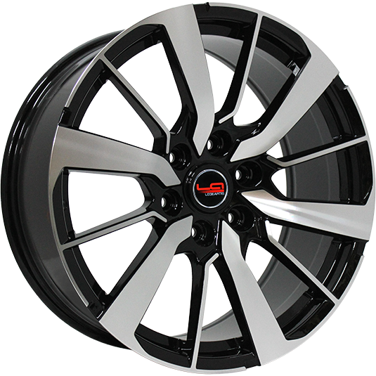 Replica Concept MI548 7,5x18 6*139,7 Et:46 Dia:67,1 BKF