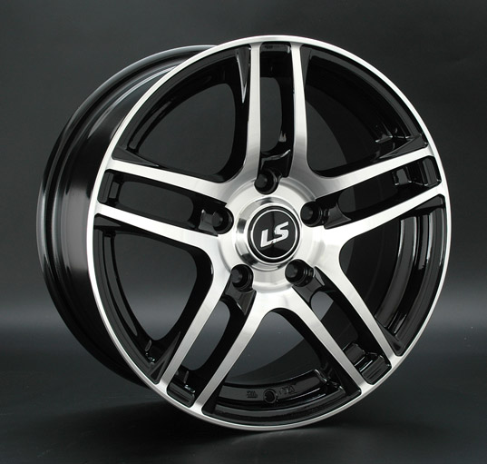 LS wheels LS285 7x16 5*112 Et:48 Dia:66,6 bkf