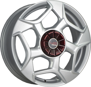 Replica Concept KI525 7x17 5*114,3 Et:41 Dia:67,1 S