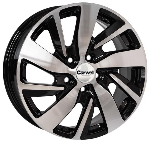 Carwel Байкал 166 6,5x16 5*114,3 Et:50 Dia:67,1 AB