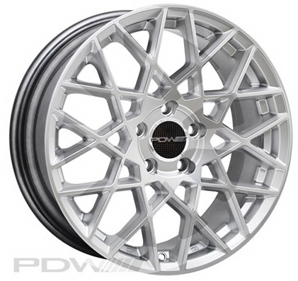 PDW VELOCITY 7x17 4*100 Et:40 Dia:60,1 M/U4S