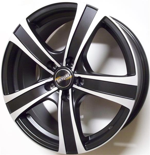 Tech Line 619 6,5x16 5*120 Et:46 Dia:65,1 BDM