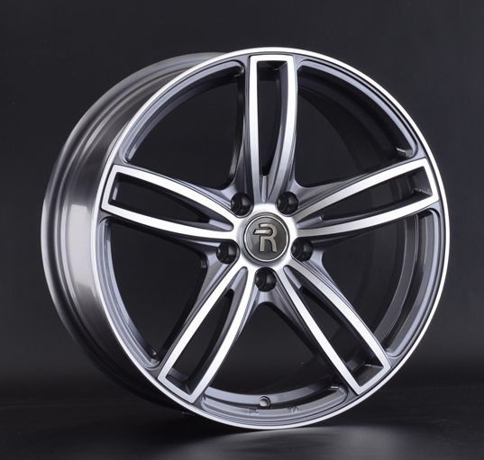 Replay B214 8x18 5*112 Et:30 Dia:66,6 GMF