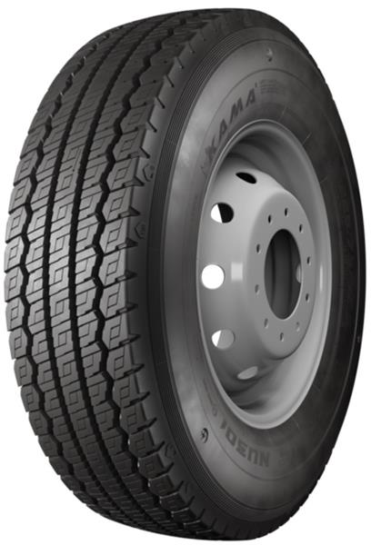 грузовая шина Кама NU 301 265/70 R19.5 140/138M 0pr Универсальная