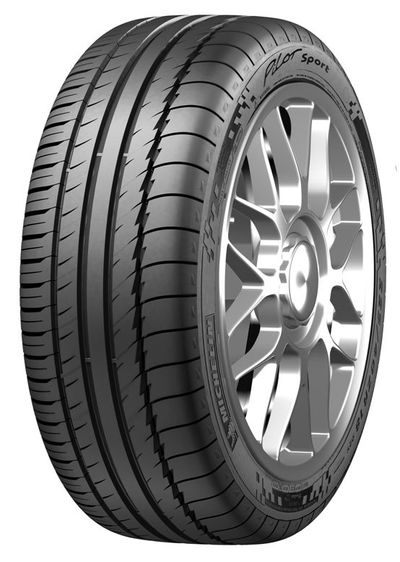 295/35R18 99Y Michelin Pilot Sport PS2 N4