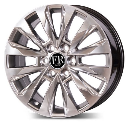 Replica FR TY5558 8,5x20 6*139,7 Et:60 Dia:95,1 HB