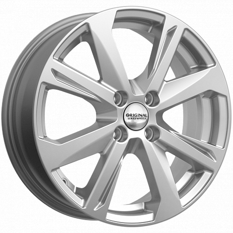 Скад KL-325 6x16 4*100 Et:49 Dia:54,1 селена