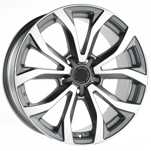 RPLC AU71 8x17 5*112 Et:26 Dia:66,6 GMFP