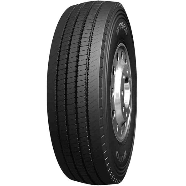 грузовая шина Boto BT968 315/80 R22.5 156/150L 20pr рулевая/прицепная