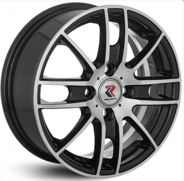 RepliKey K173 5,5x14 4*98 Et:35 Dia:58,5 BK/FP