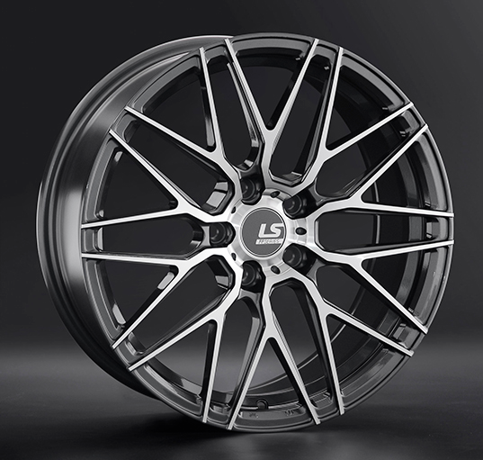 LS wheels FlowForming RC13 8x18 5*114,3 Et:40 Dia:67,1 s