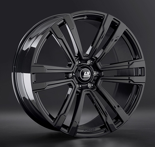 LS Forged FG11 8,5x19 6*139,7 Et:36 Dia:100,1 BK