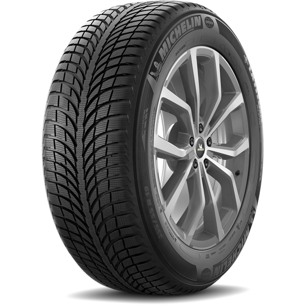 255/55R18 109H Michelin Latitude Alpin LA2 ZP