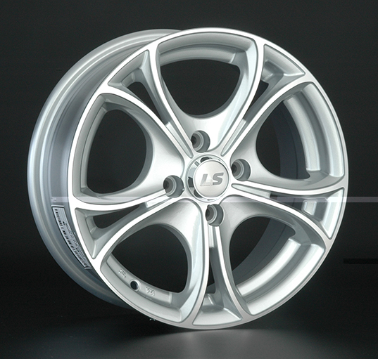 LS wheels LS 393 7,5x17 5*112 Et:45 Dia:57,1 SF