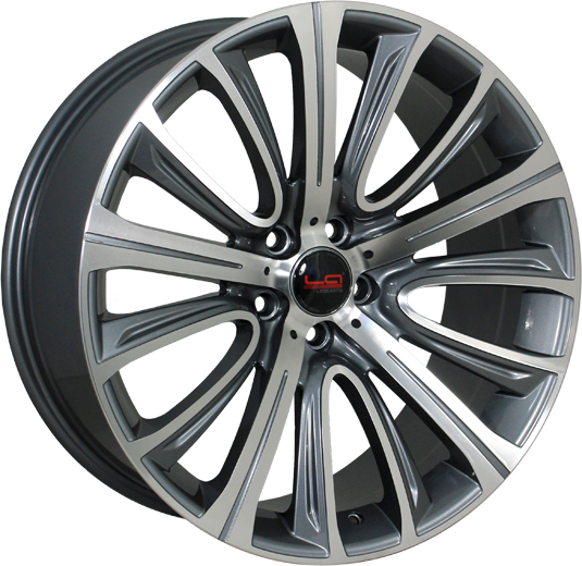 Replica Concept B531 8,5x20 5*112 Et:25 Dia:66,6 gmf