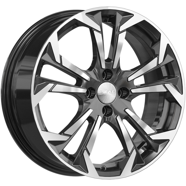 Скад Дунай 7x17 4*98 Et:35 Dia:58,6 алмаз