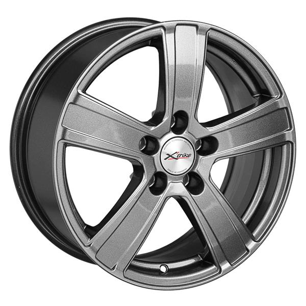 X'trike X-108 7x16 5*100 Et:38 Dia:67,1 HSB