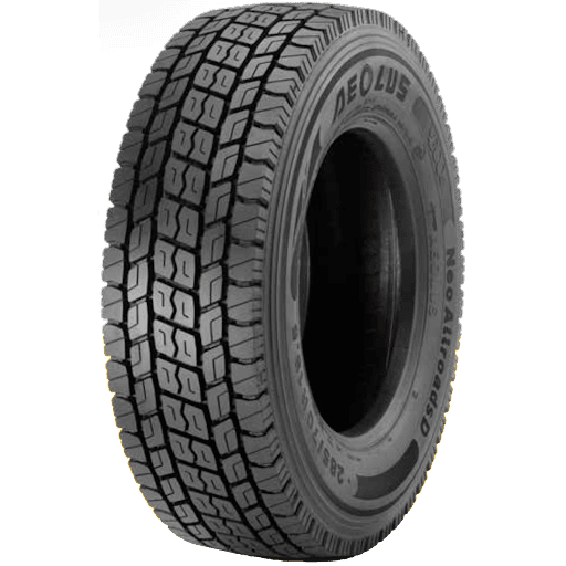 грузовая шина Aeolus NEO ALLROADS D 205/75 R17.5  14pr Ведущая