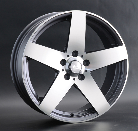 LS wheels 806 7x17 5*108 Et:40 Dia:73,1 gmf