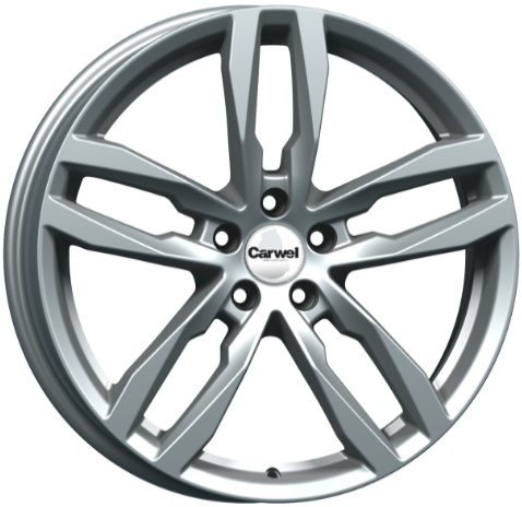 Carwel Зильс 220 8x19 5*114,3 Et:30 Dia:60,1 SB