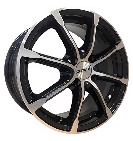 Carwel Бета 114 6x15 4*114,3 Et:40 Dia:67,1 AB