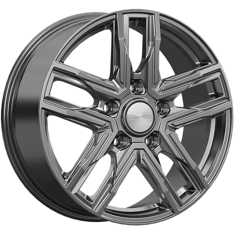 Скад Техас 8,5x20 5*150 Et:60 Dia:110,1 графит