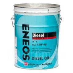 Моторное масло Eneos CF-4 15W40 20 л