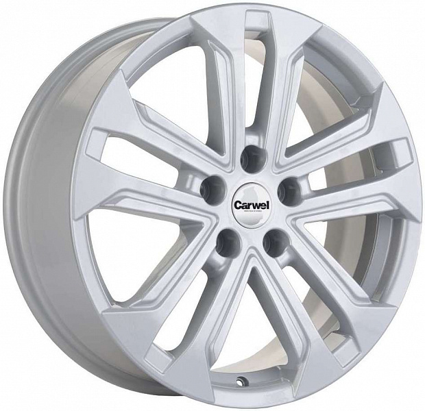Carwel Витус 7x18 5*114,3 Et:38 Dia:67,1 SB