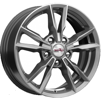 iFree Икигай 6,5x16 5*108 Et:40 Dia:67,1 Хай вэй