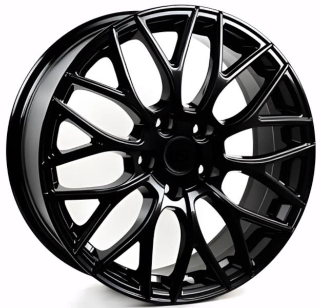 X'trikeRST R137 7x17 5*108 Et:36 Dia:65,1 BK