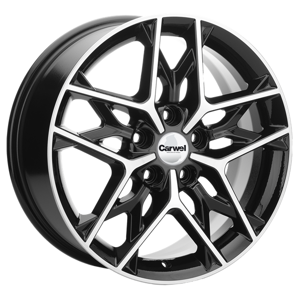 Carwel Сошно 7x17 5*108 Et:50 Dia:63,3 ABT