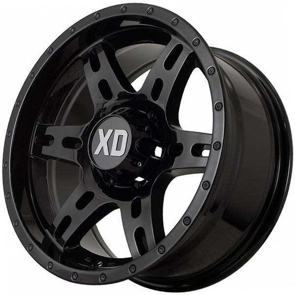 Sakura Wheels DR2757 8x17 6*139,7 Et:0 Dia:110,1 B