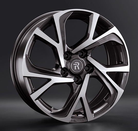 Replay INF78 7x17 5*114,3 Et:45 Dia:66,1 GMF