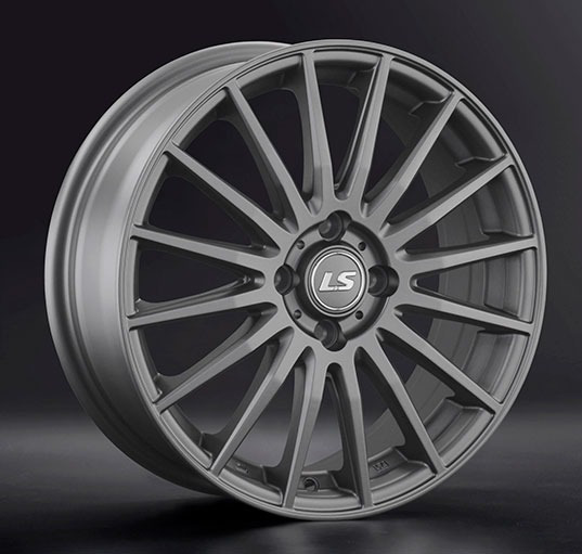 LS wheels LS 425 6x16 4*100 Et:50 Dia:60,1 MGM