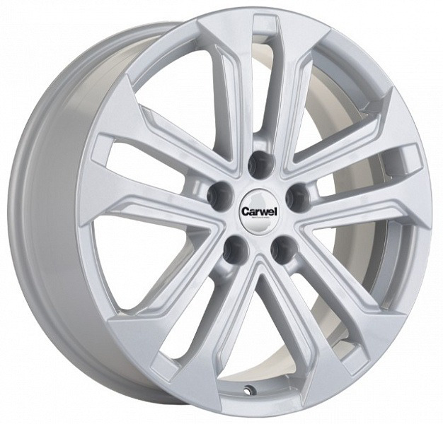 Carwel Куж 1803 7x18 5*108 Et:33 Dia:60,1 SLT