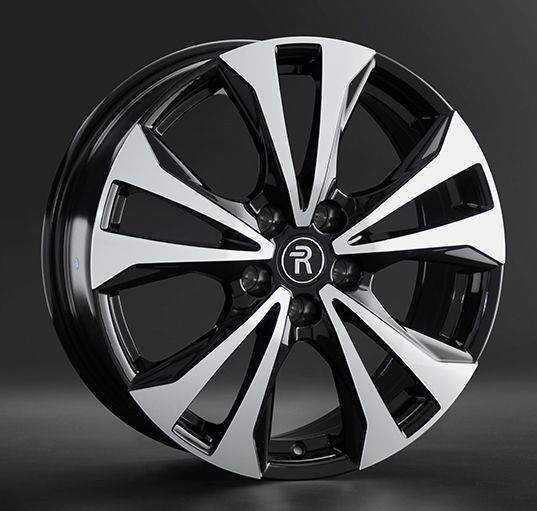 Replay NS232 7x18 5*114,3 Et:40 Dia:66,1 BKFP