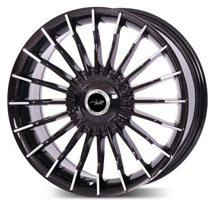 Lizardo XH1016 6,5x16 4*98 Et:38 Dia:67,1 BMF