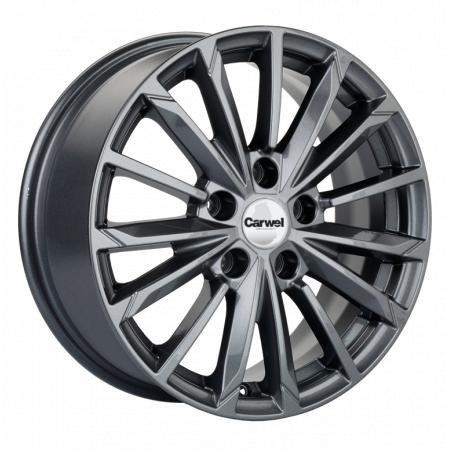 Carwel Тевриз 6,5x16 5*112 Et:46 Dia:57,1 GRT