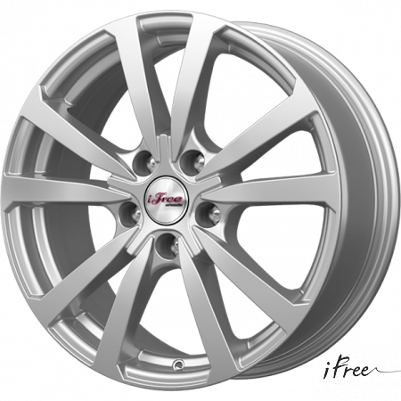 iFree Бэнкс 7x17 5*108 Et:45 Dia:67,1 Нео-классик