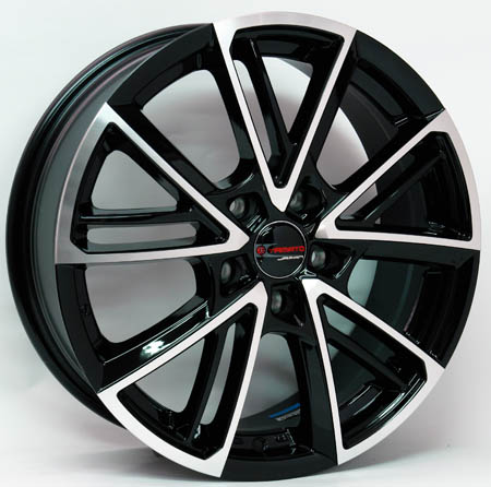 Yamato Mijuno 6,5x16 5*108 Et:52,5 Dia:63,3 BFP