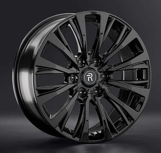 Replay TY399 7,5x19 6*139,7 Et:25 Dia:106,1 bk