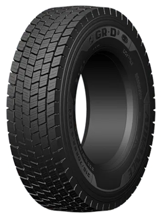 грузовая шина Advance GR-D1 11 R22.5 146/143L 16pr Ведущая