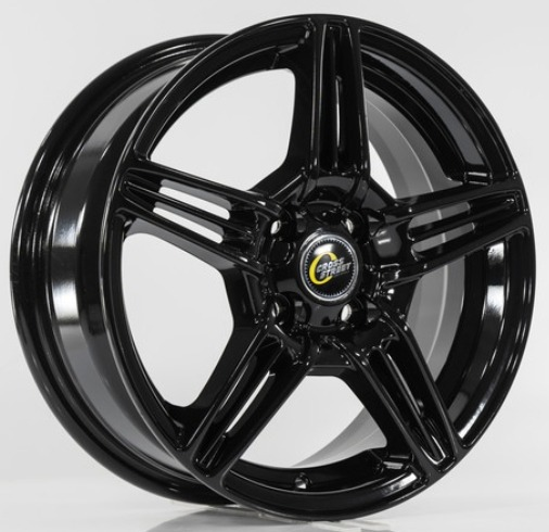 CROSS STREET CR-27 6x15 4*100 Et:50 Dia:60,1 black