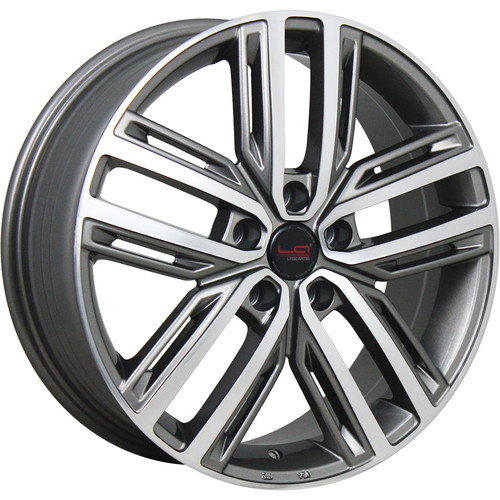 Replica LA VV227 7x18 5*112 Et:43 Dia:57,1 GMF