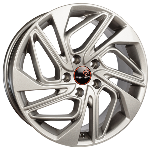Remain R206 7x17 5*112 Et:49 Dia:57,1 сильвер