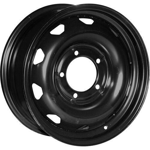 Kronprinz УАЗ Patriot, Hunter 6,5x16 5*139,7 Et:40 Dia:108,5 Black