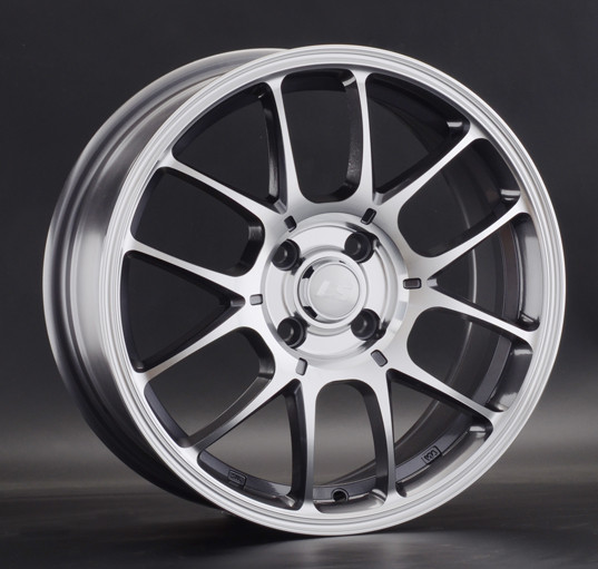LS wheels 817 7x16 4*100 Et:42 Dia:73,1 GMF