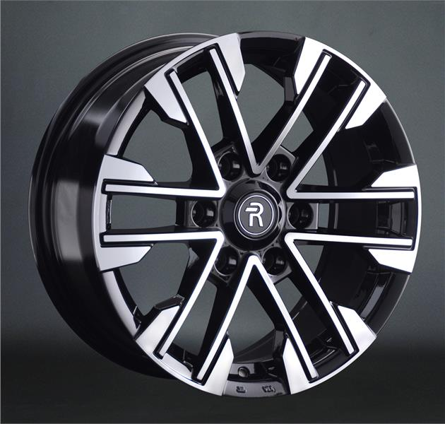 Replay MI169 7,5x17 6*139,7 Et:38 Dia:67,1 BKF